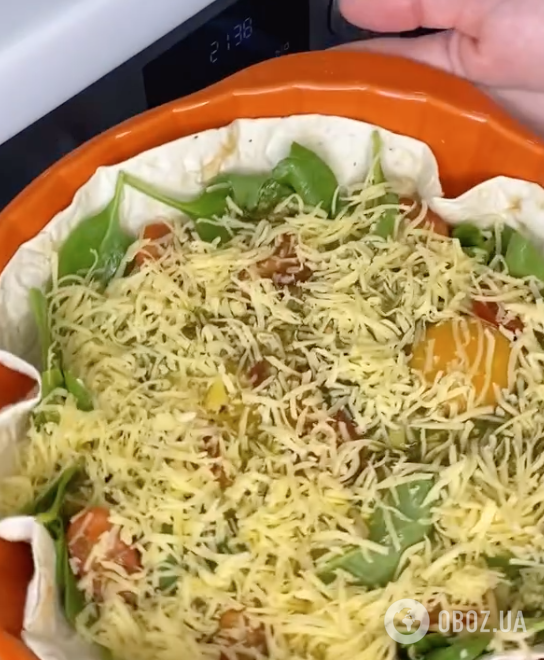 Що приготувати з лаваша і яєць для сніданку: ділимося легким рецептом