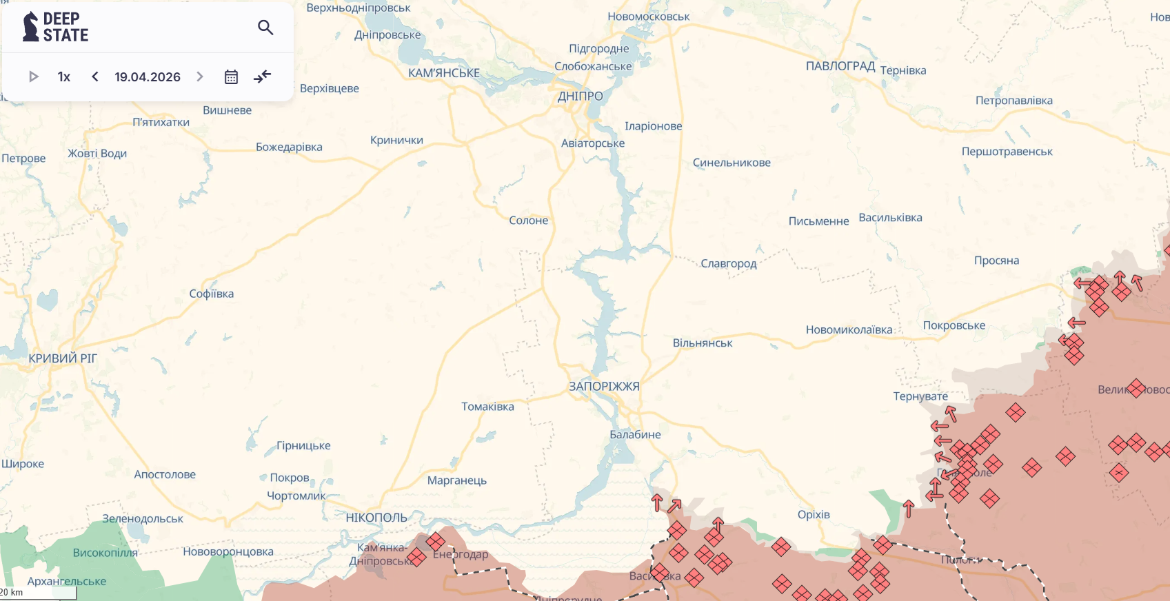 На Днепропетровщине в результате вражеской атаки пострадали четыре человека, произошли пожары. Фото
