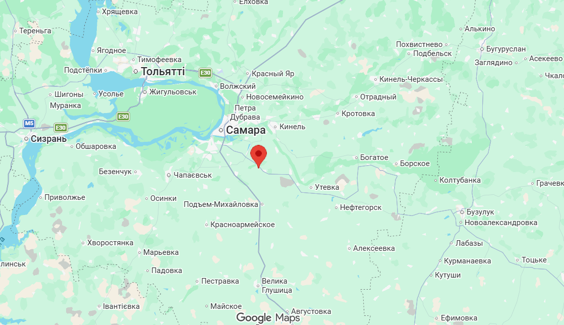 СБУ поразила вражескую нефтестанцию "Самара" которая формирует экспортный сорт нефти Urals: детали операции. Фото