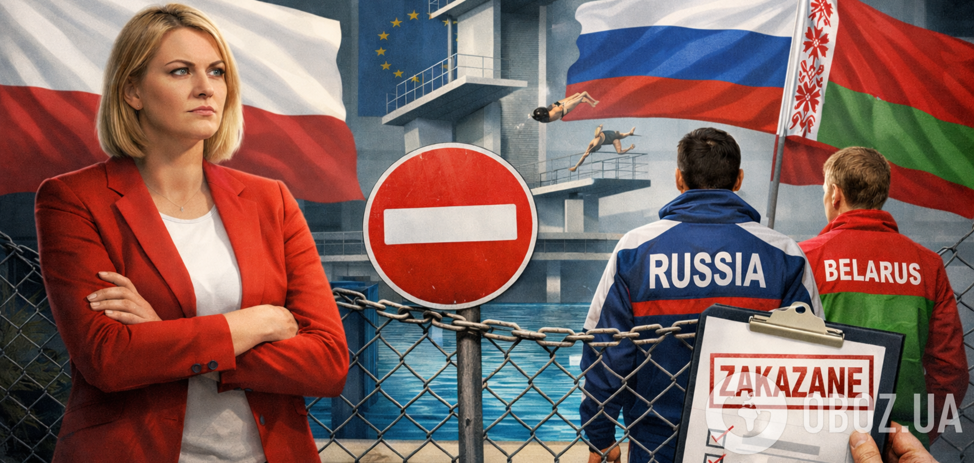 Російські гімн і прапор уперше офіційно повернули в міжнародний спорт. З'явилося відео зі змагань World Aquatics