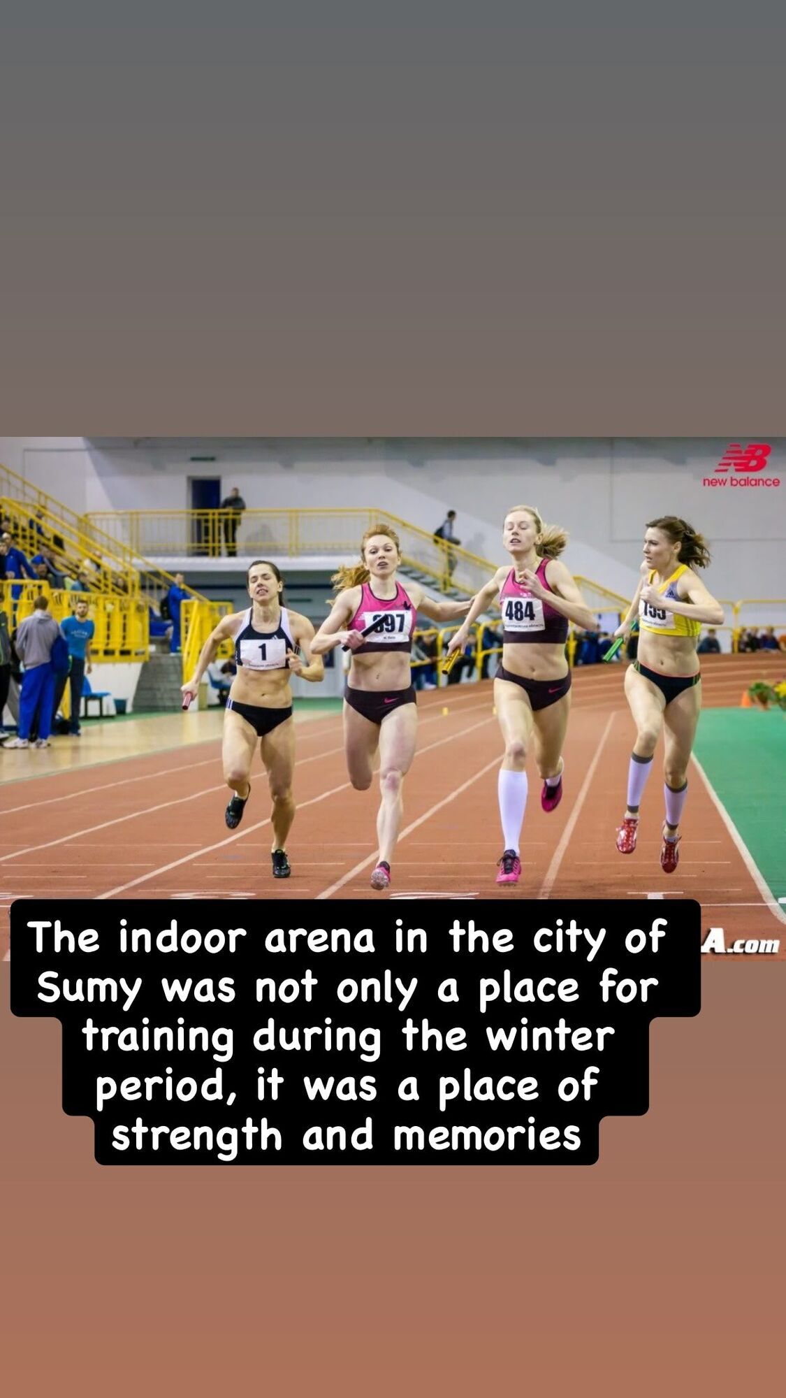 Российские оккупанты разбили лучший легкоатлетический манеж Украины: фото и эмоциональная реакция олимпийских призерок и звезд спорта