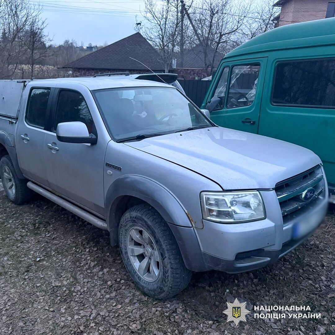 В Украине разоблачили схему с автомобилями
