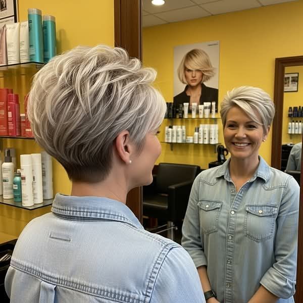 Идеальные для тонких волос: 8 современных причесок, которые создают иллюзию объема