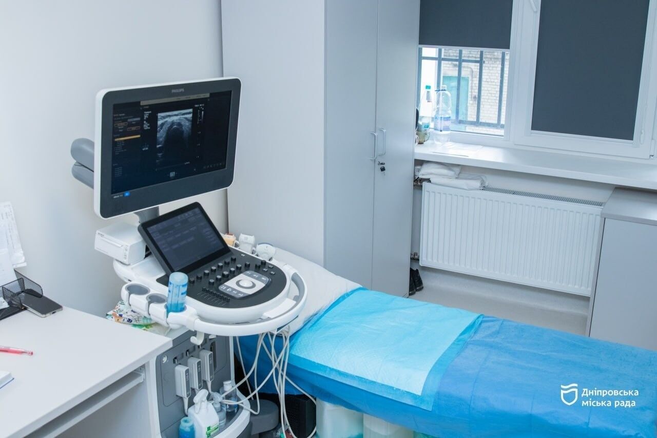 Современные условия, реанимация нового уровня и полный цикл лечения: в Днепре заработал медцентр после реконструкции
