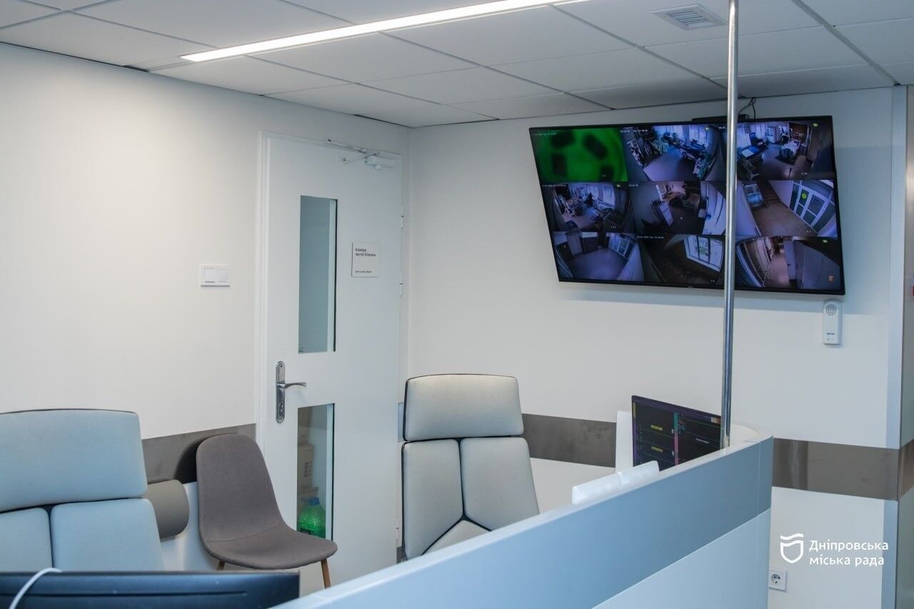 Современные условия, реанимация нового уровня и полный цикл лечения: в Днепре заработал медцентр после реконструкции