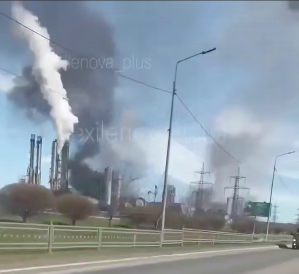 Чому хімія в РФ — ідеальна ціль, окрім НПЗ, перевалки й газу