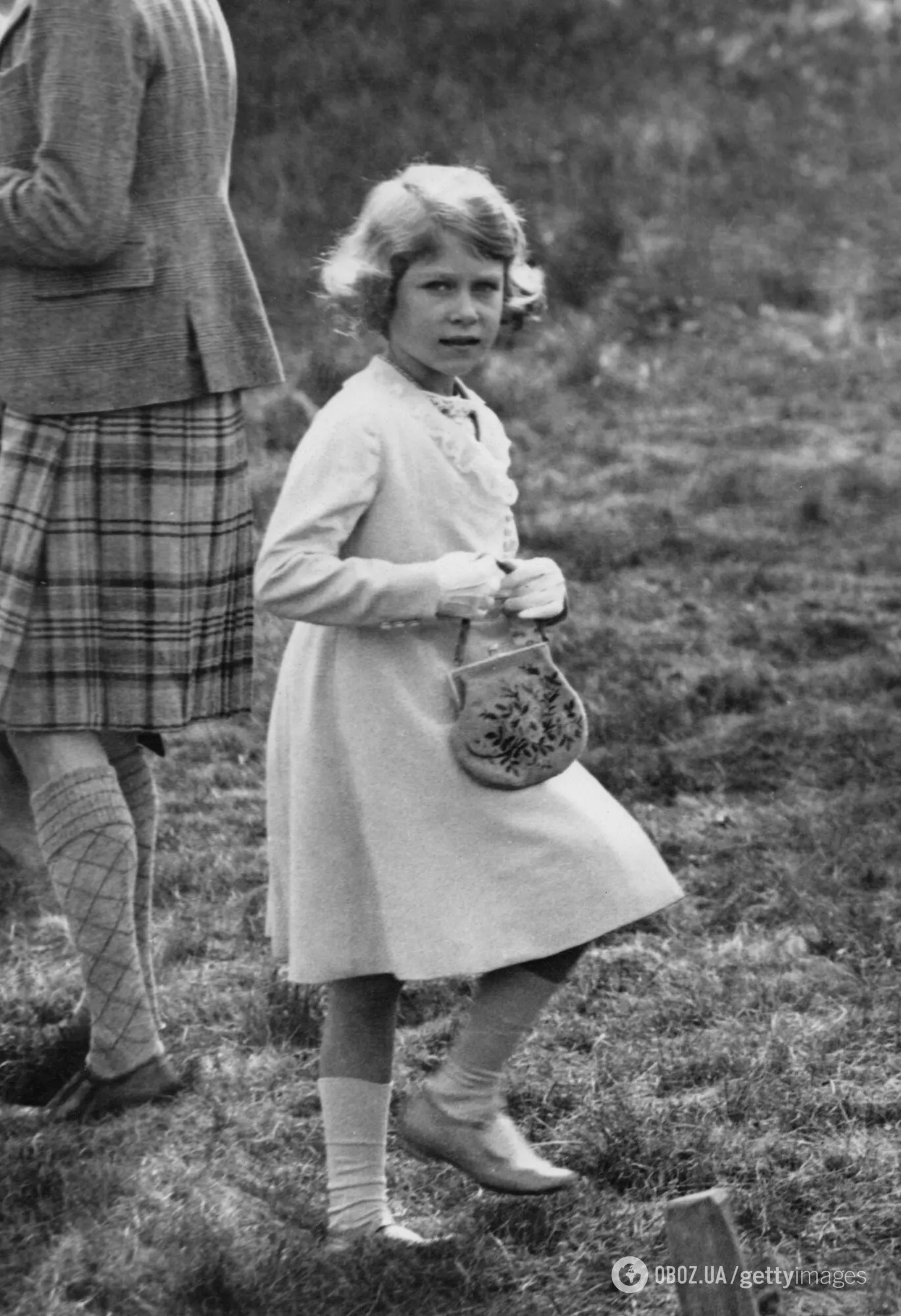 100 лет назад родилась королева Елизавета II: как она выглядела до того, как взошла на престол. Редкие фото