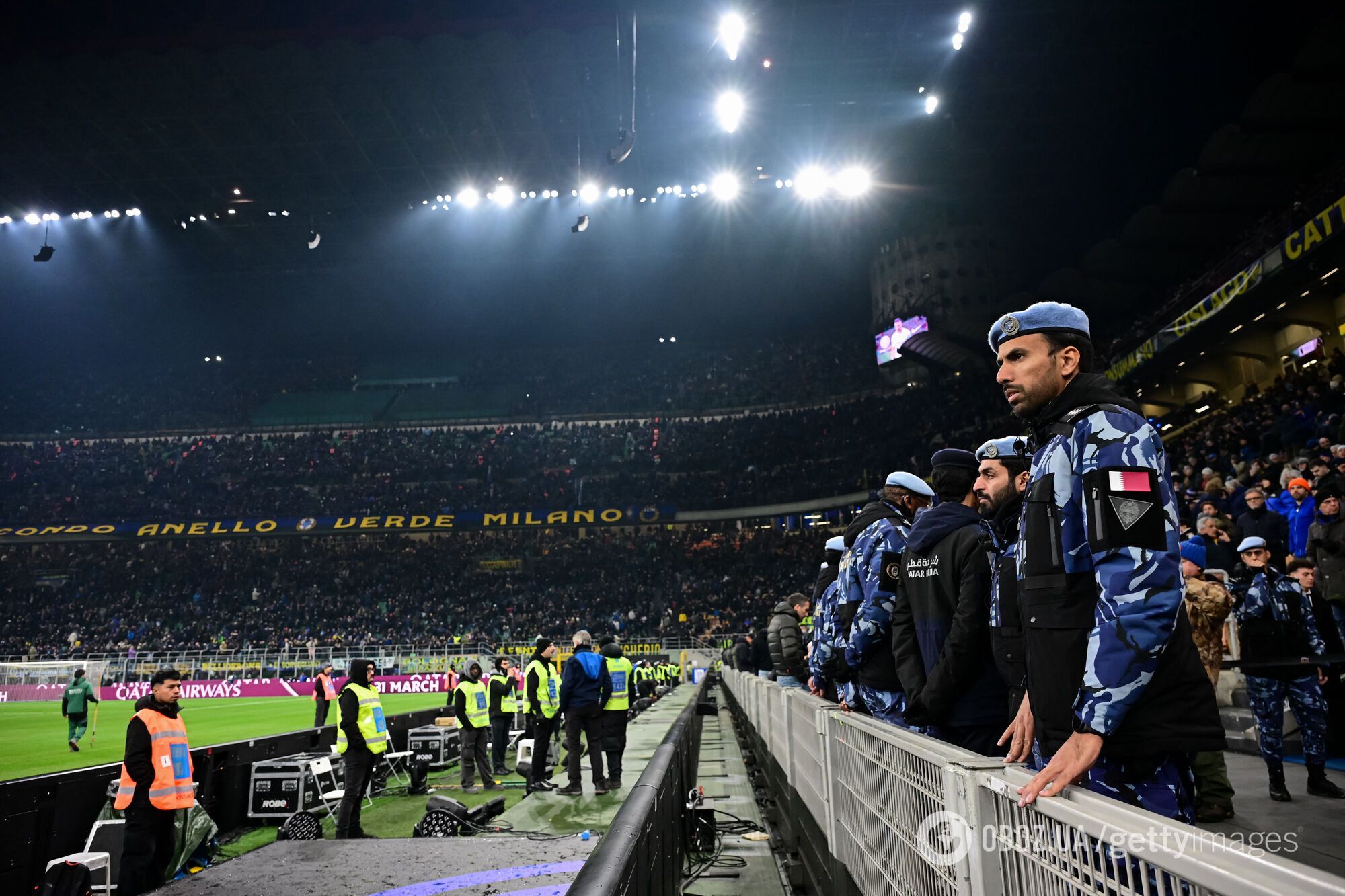 В Италии разгорелся грандиозный секс-скандал с участием 50 футболистов Серии А