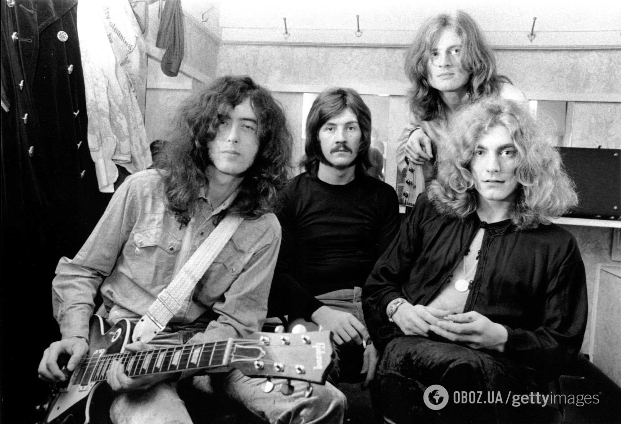 Этот хит 1971 года признан "лучшей рок-песней всех времен": ее таинственный текст до сих пор остается загадкой для многих