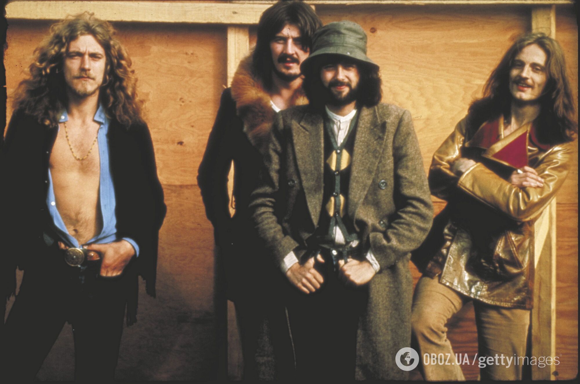 Этот хит 1971 года признан "лучшей рок-песней всех времен": ее таинственный текст до сих пор остается загадкой для многих