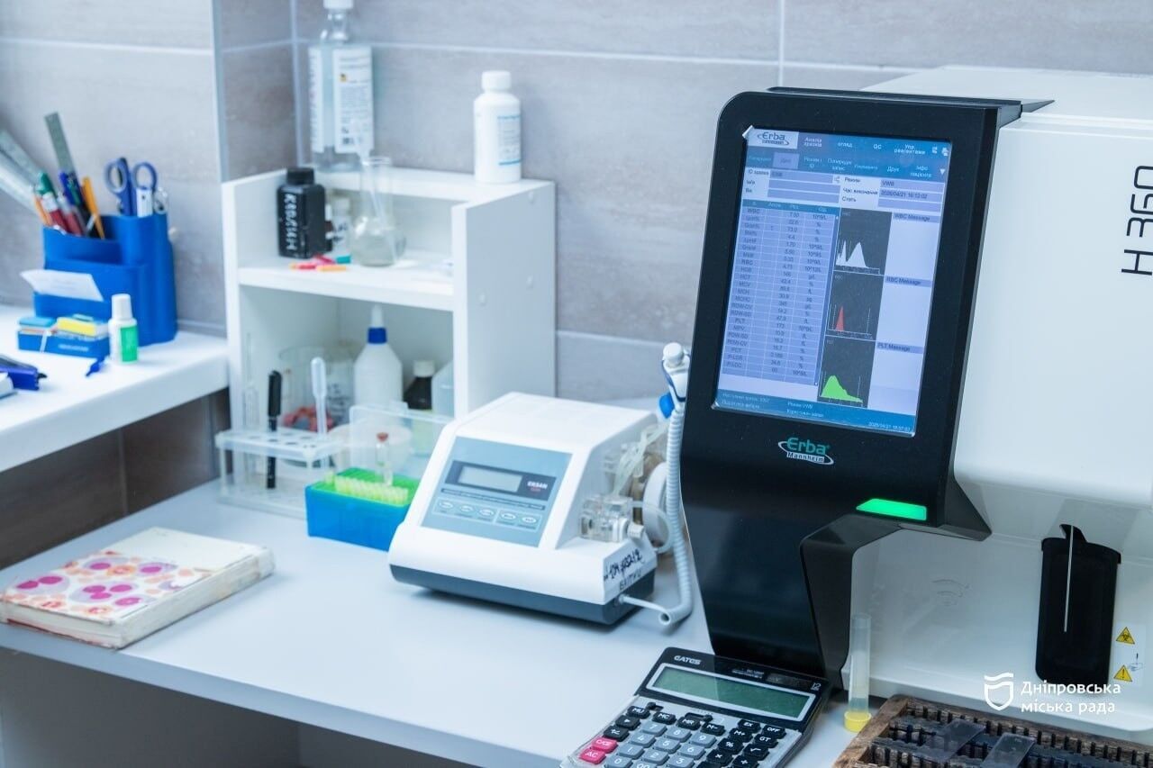 Современные условия, реанимация нового уровня и полный цикл лечения: в Днепре заработал медцентр после реконструкции