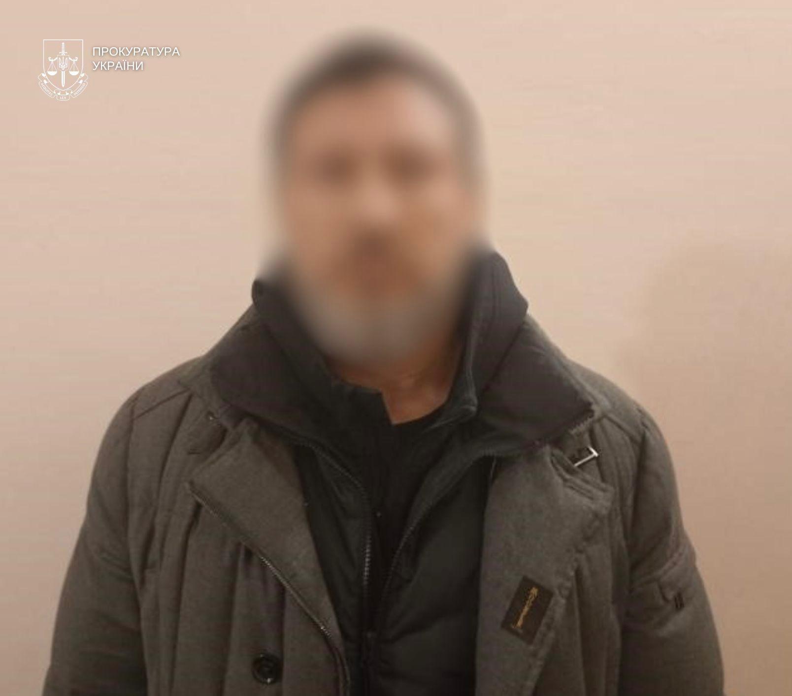 Подозревают в вымогательстве $1 млн: в Украину экстрадировали "бойца батальона Монако"