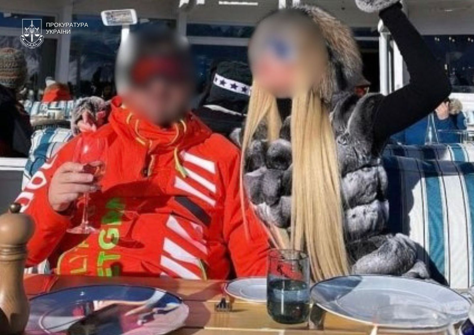 Подозревают в вымогательстве $1 млн: в Украину экстрадировали "бойца батальона Монако"