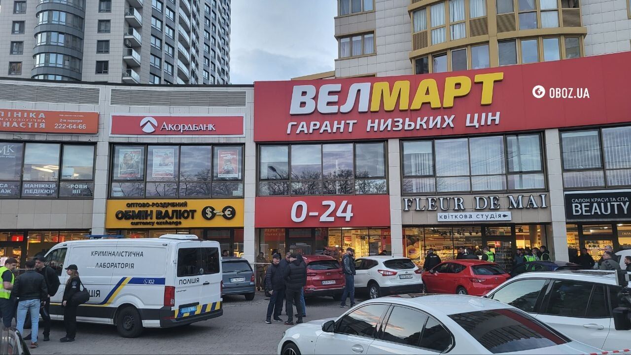 Всі свої дії записував на диктофон: спливли нові подробиці про стрільця, який вбив сімох людей в Києві