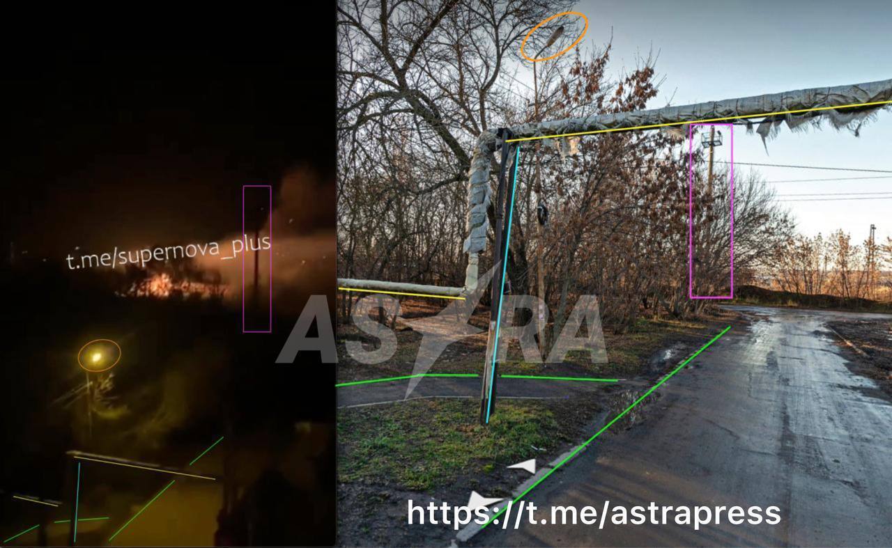 Під прицілом була залізниця: Ростовську область атакували дрони, прогриміла серія вибухів. Відео