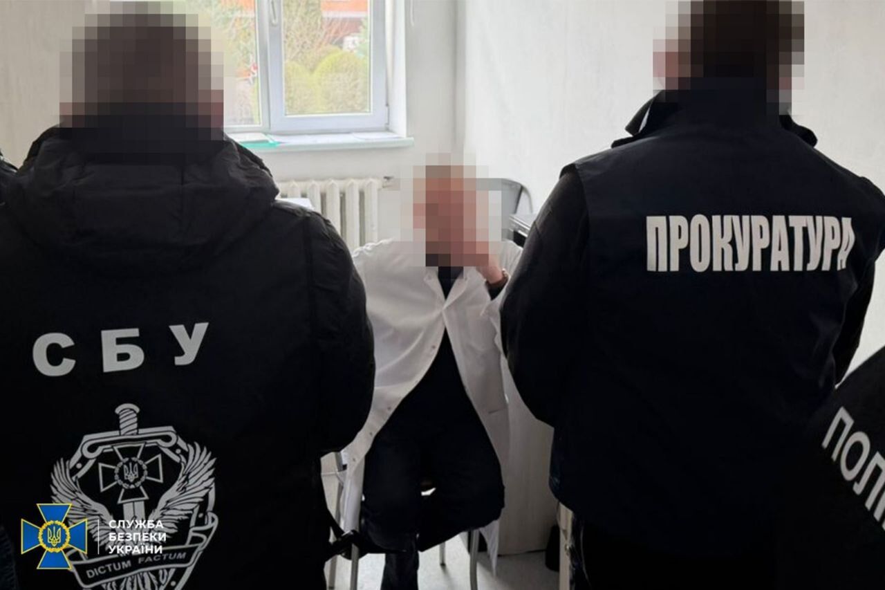 Брали до 20 тыс. долларов: в Украине разоблачили ряд новых схем по уклонению от мобилизации. Фото