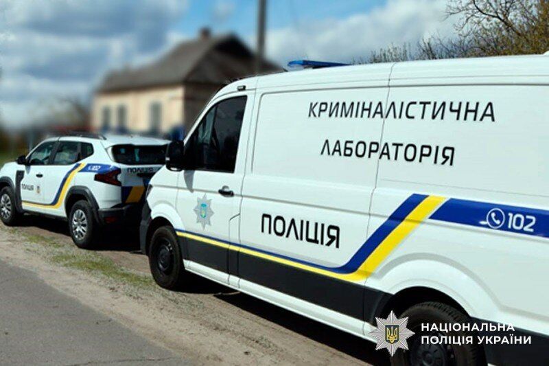 На Полтавщині вбили трирічну дитину: у злочині підозрюють батька. Фото