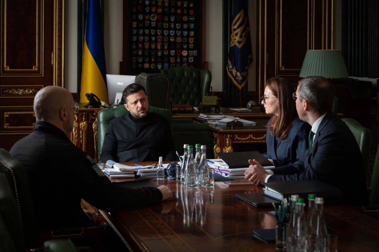 "Україна завершила ремонт нафтопроводу "Дружба": Зеленський озвучив очікування від європейських партнерів