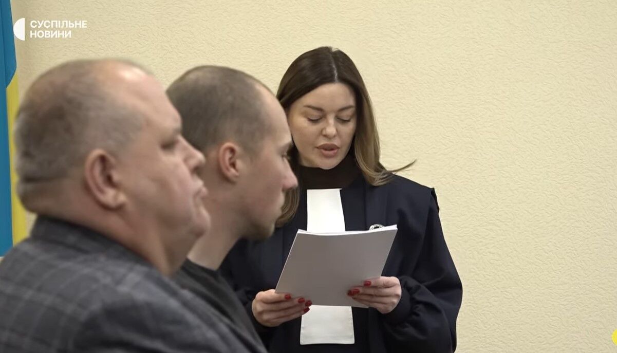 "Дуже шкода, що так сталось": суд обрав запобіжний захід поліцейським, які тікали під час теракту у Києві. Фото