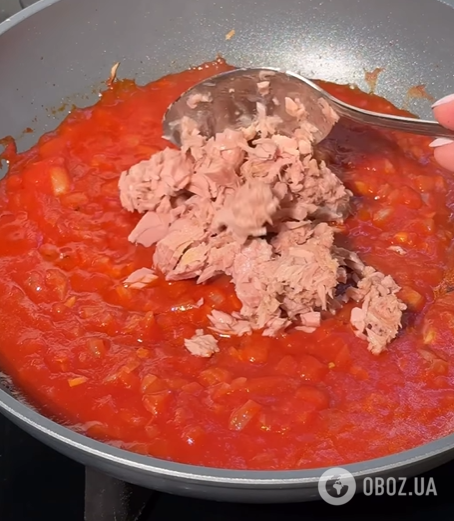 Вкусная паста с тунцом на любой случай: как приготовить