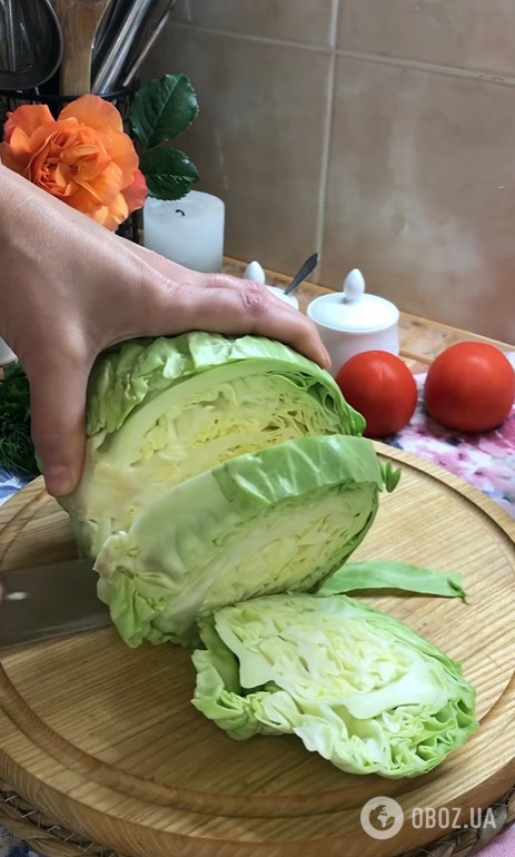 Ситні стейки з капусти для обіду: вийде дуже смачно