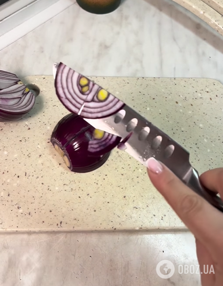 Як смачно замаринувати цибулю до шашлику: найпростіший рецепт