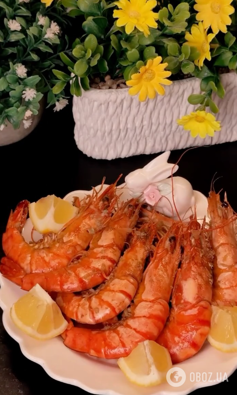 Нежные креветки в медовом соусе: делимся самым простым рецептом морепродуктов