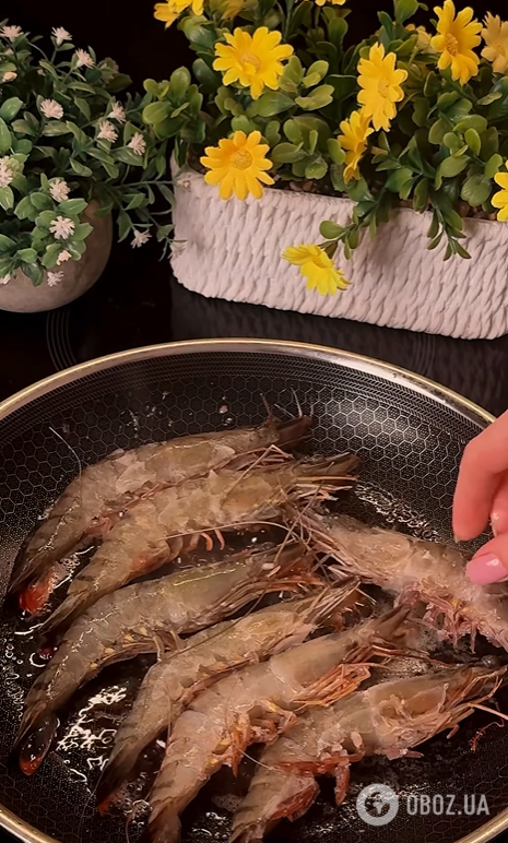 Нежные креветки в медовом соусе: делимся самым простым рецептом морепродуктов