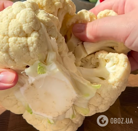 Как вкусно приготовить цветную капусту: рецепт на сковородке