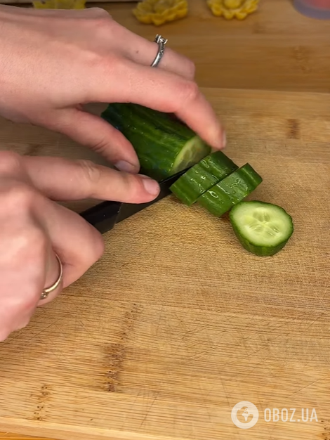 Хрусткий салат із битих огірків та редиски: ідеальна закуска для весняного періоду