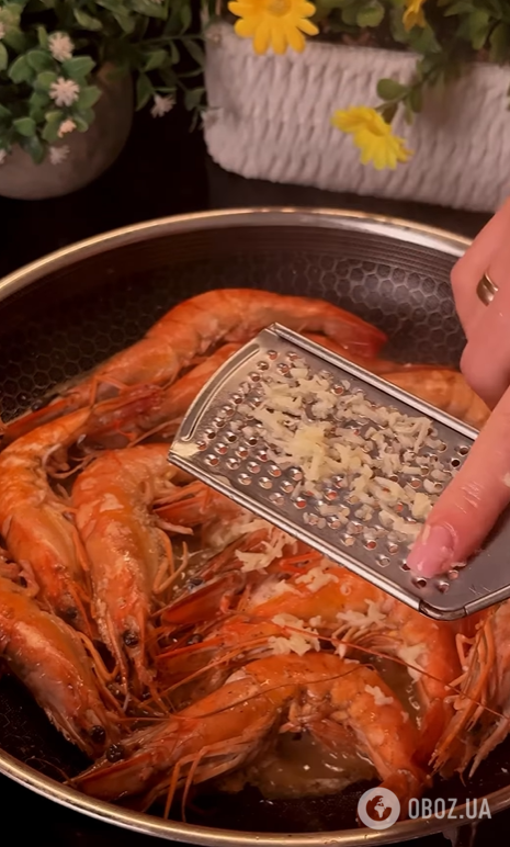 Нежные креветки в медовом соусе: делимся самым простым рецептом морепродуктов