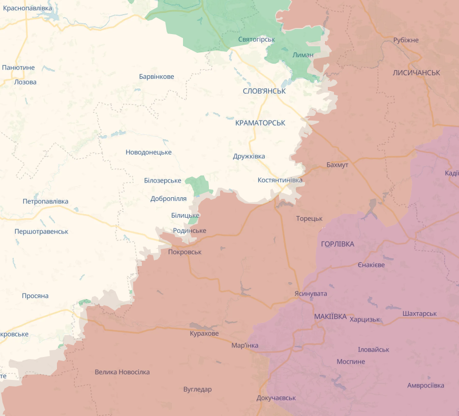 254 солдати за кілометр: Мельник оцінив, скільки життів коштуватиме Росії окупація Донбасу