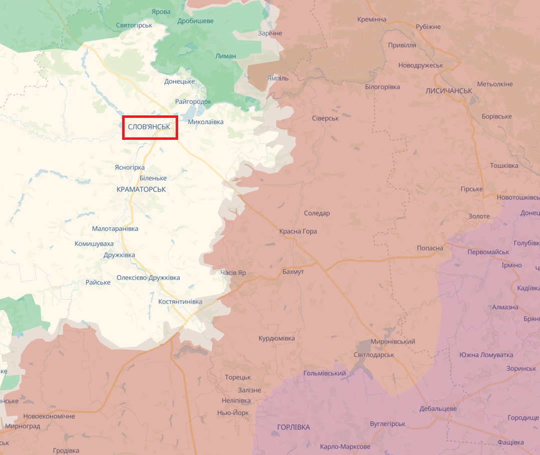 Оккупанты ударили ФАБами по Славянску: разрушено учебное заведение, есть раненые. Видео