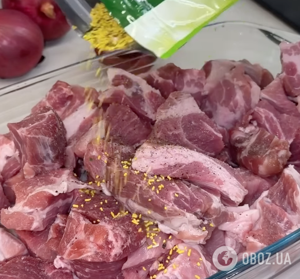 Сочный шашлык из свинины в томатном маринаде: делимся лучшим рецептом