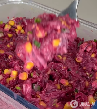 Полезный и вкусный салат из свеклы на каждый день: делимся легким рецептом