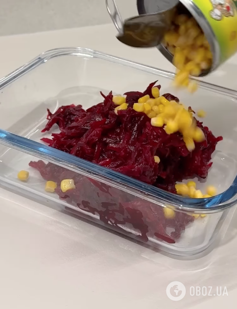 Полезный и вкусный салат из свеклы на каждый день: делимся оригинальным рецептом