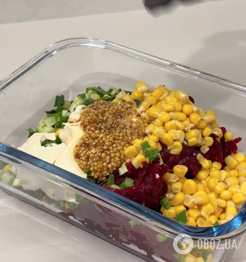 Полезный салат из свеклы на каждый день: делимся легким рецептом