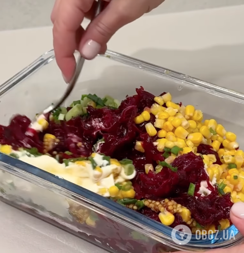 Полезный и вкусный салат из свеклы на каждый день: делимся оригинальным рецептом