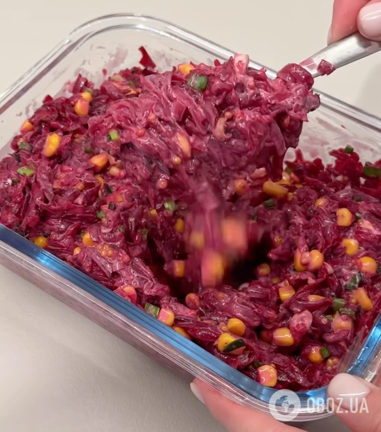 Полезный и вкусный салат из свеклы на каждый день: делимся оригинальным рецептом