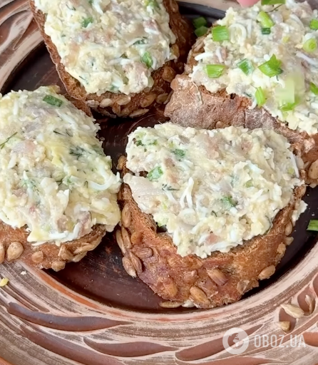 Корисна та смачна закуска з оселедця: рецепт страви за 2 копійки