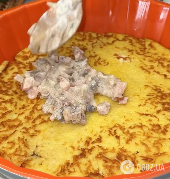 Панський дерун зі смачною начинкою: ділимося легким рецептом ситної страви