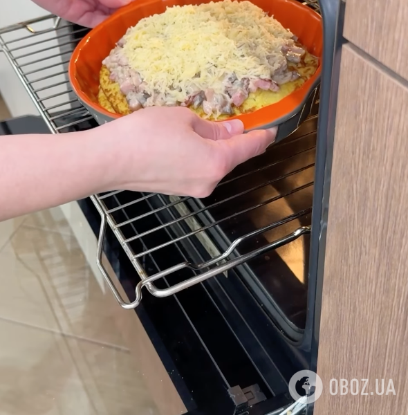 Панський дерун зі смачною начинкою: ділимося легким рецептом ситної страви