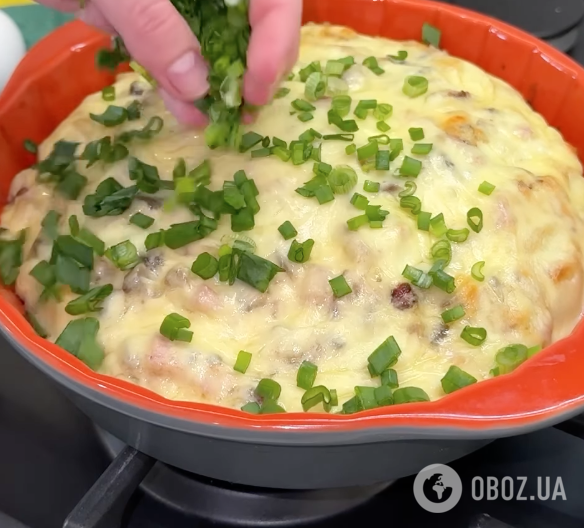 Панський дерун зі смачною начинкою: ділимося легким рецептом ситної страви