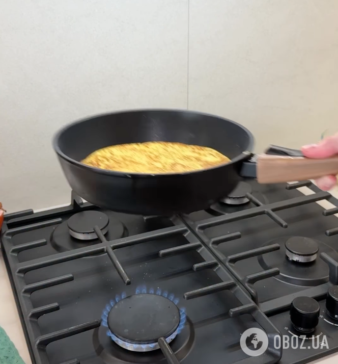 Панський дерун зі смачною начинкою: ділимося легким рецептом ситної страви