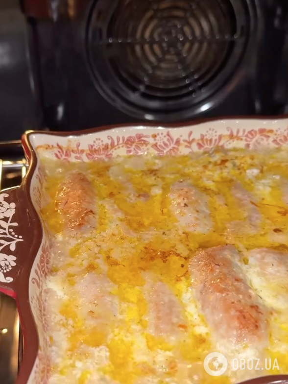 Соковиті м'ясні крученики зі смачною начинкою: ділимося рецептом страви для всієї родини