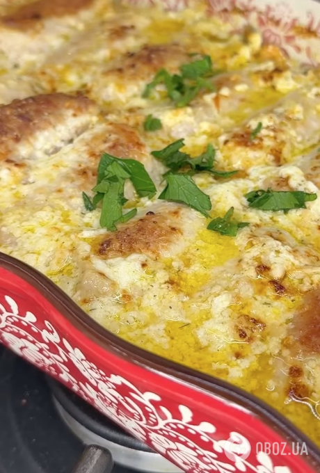 Соковиті м'ясні крученики зі смачною начинкою: ділимося рецептом страви для всієї родини