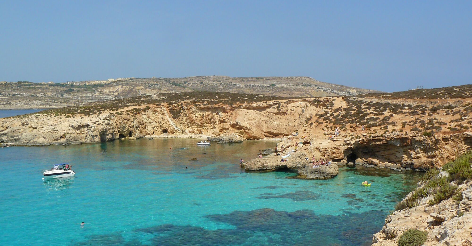 Там всплеск туризма: названы самые переполненные острова Европы