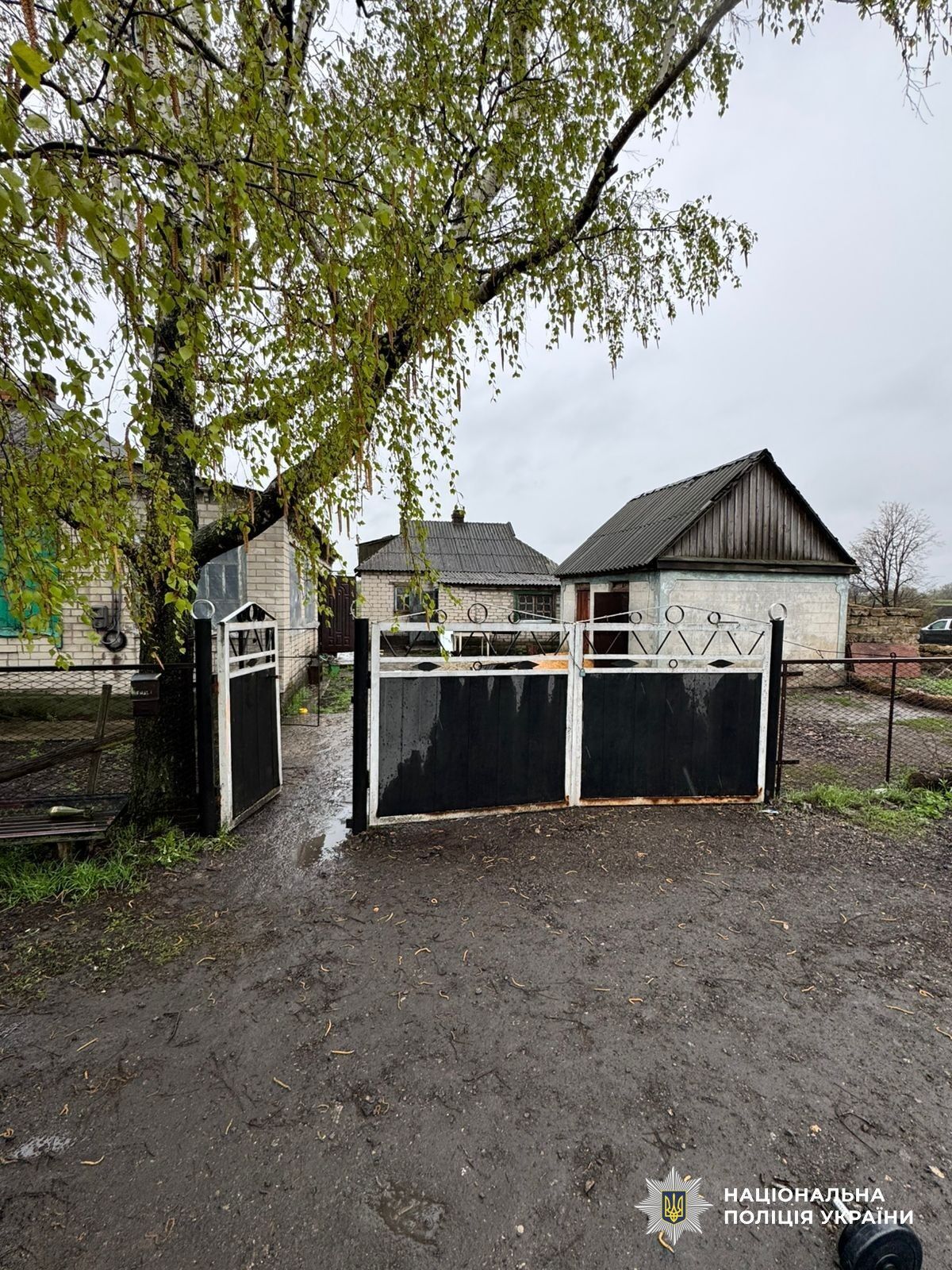 На Дніпропетровщині чоловік кинув гранату в поліцейських: п'ятеро поранених. Фото