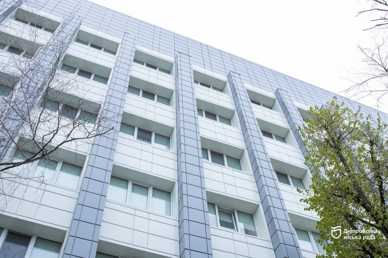 Современные условия, реанимация нового уровня и полный цикл лечения: в Днепре заработал медцентр после реконструкции