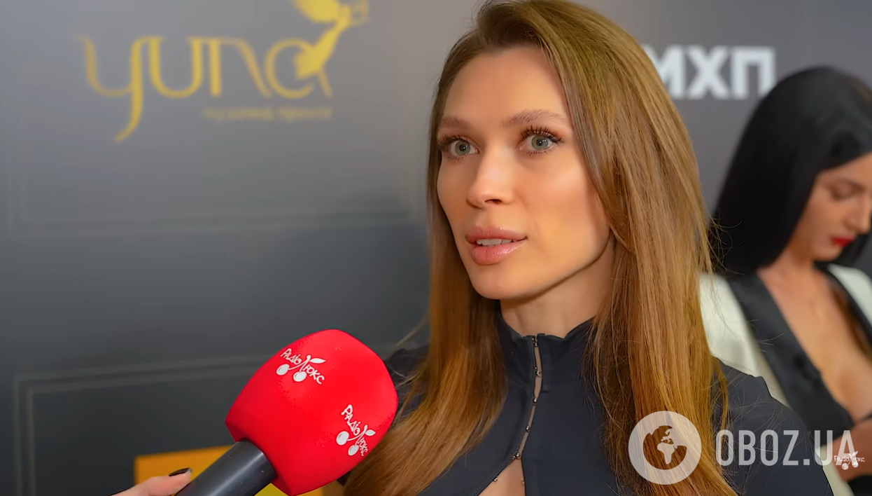 Актриса, которая была в авто с Цимбалюком во время ДТП, рассказала, какой урок вынесла из этой ситуации